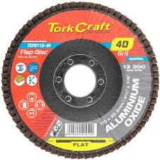 DISC FLAP 115MM P40